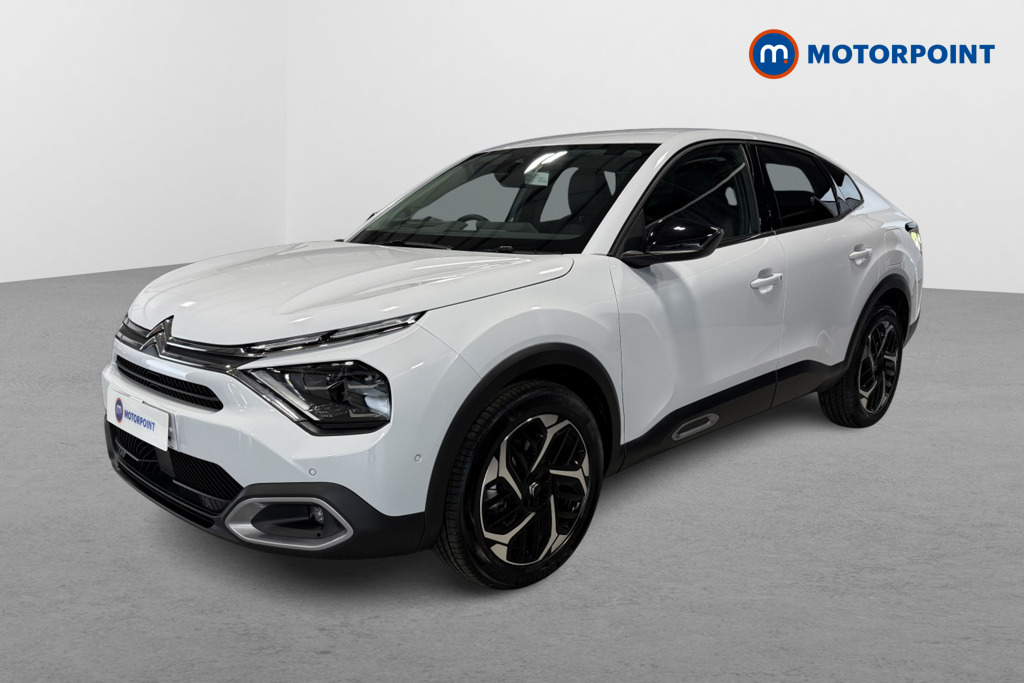 Citroen C4 X MAX Automatic Petrol Saloon - Stock Number (1539725) - Passenger side front corner