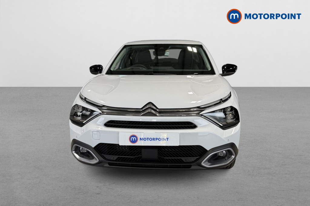 Citroen C4 X MAX Automatic Petrol Saloon - Stock Number (1539725) - Front bumper