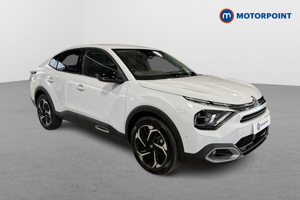 Citroen C4 X MAX Automatic Petrol Saloon - Stock Number (1539725) - Drivers side front corner