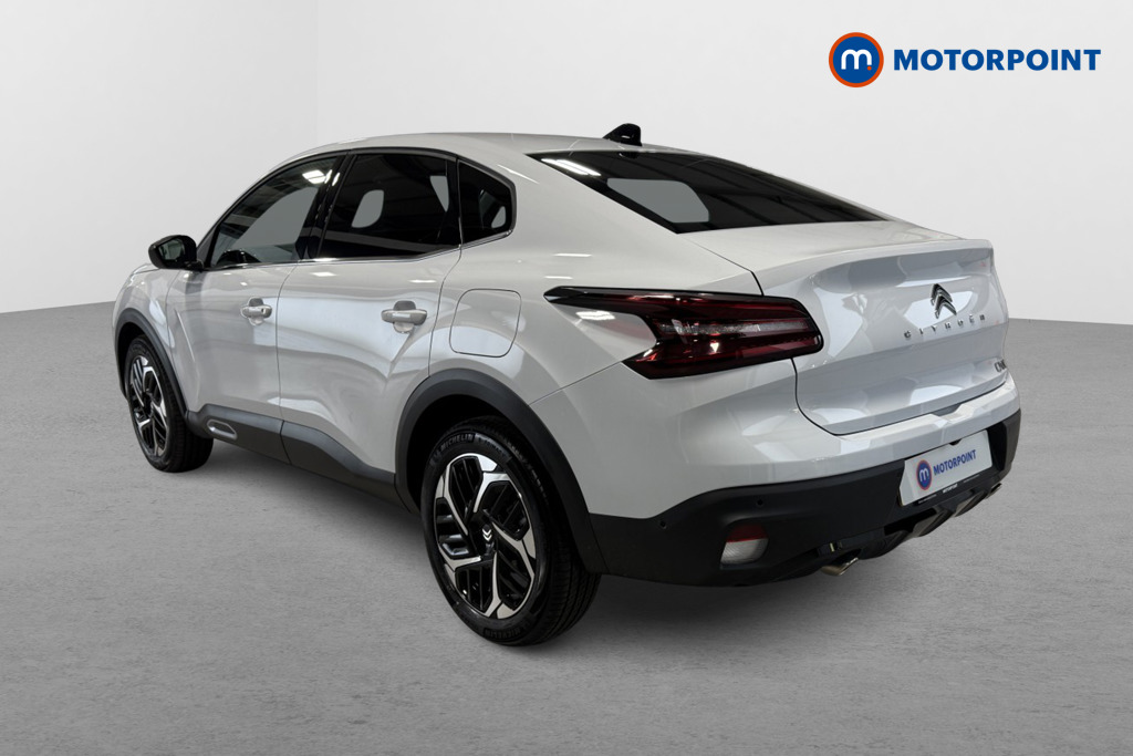 Citroen C4 X MAX Automatic Petrol Saloon - Stock Number (1539725) - Passenger side rear corner