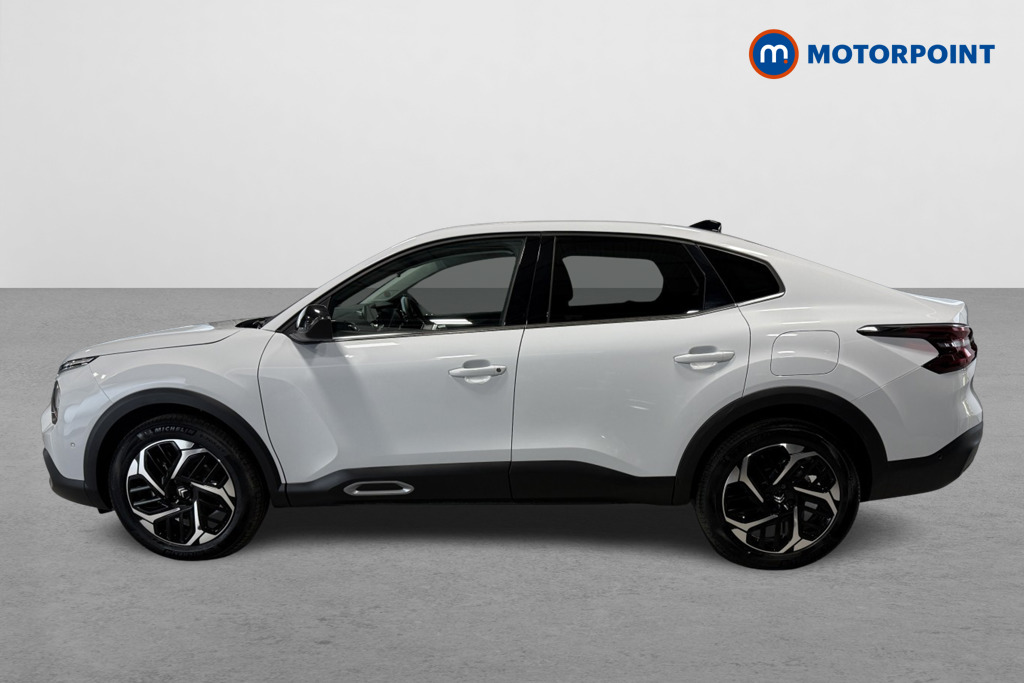 Citroen C4 X MAX Automatic Petrol Saloon - Stock Number (1539725) - Passenger side