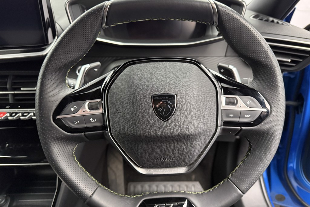 Peugeot 2008 GT Automatic Petrol SUV - Stock Number (1539735) - 2nd supplementary image