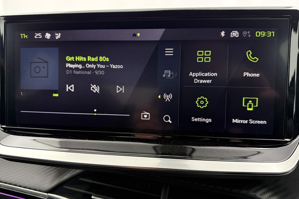 Peugeot 2008 GT Automatic Petrol SUV - Stock Number (1539735) - 9th supplementary image