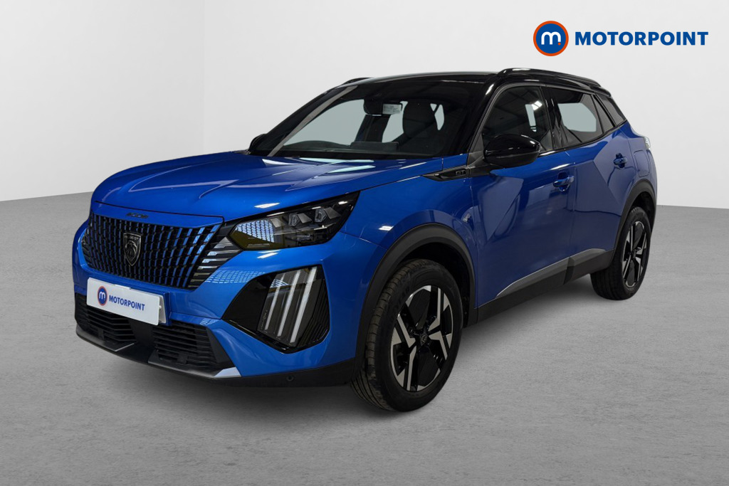 Peugeot 2008 GT Automatic Petrol SUV - Stock Number (1539735) - Passenger side front corner