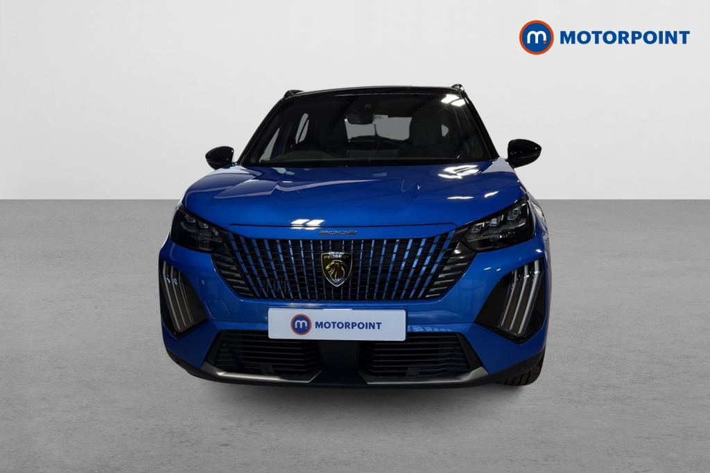 Peugeot 2008 GT Automatic Petrol SUV - Stock Number (1539735) - Front bumper