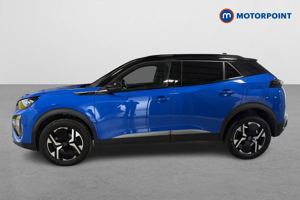 Peugeot 2008 GT Automatic Petrol SUV - Stock Number (1539735) - Passenger side