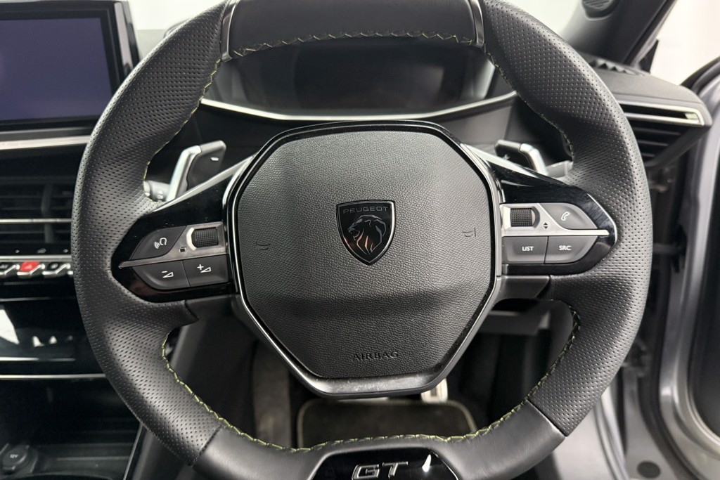 Peugeot 2008 GT Automatic Petrol SUV - Stock Number (1539737) - 2nd supplementary image