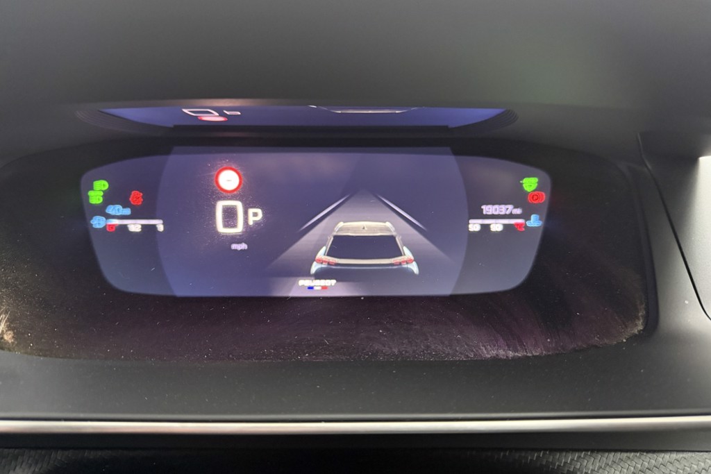 Peugeot 2008 GT Automatic Petrol SUV - Stock Number (1539737) - 6th supplementary image