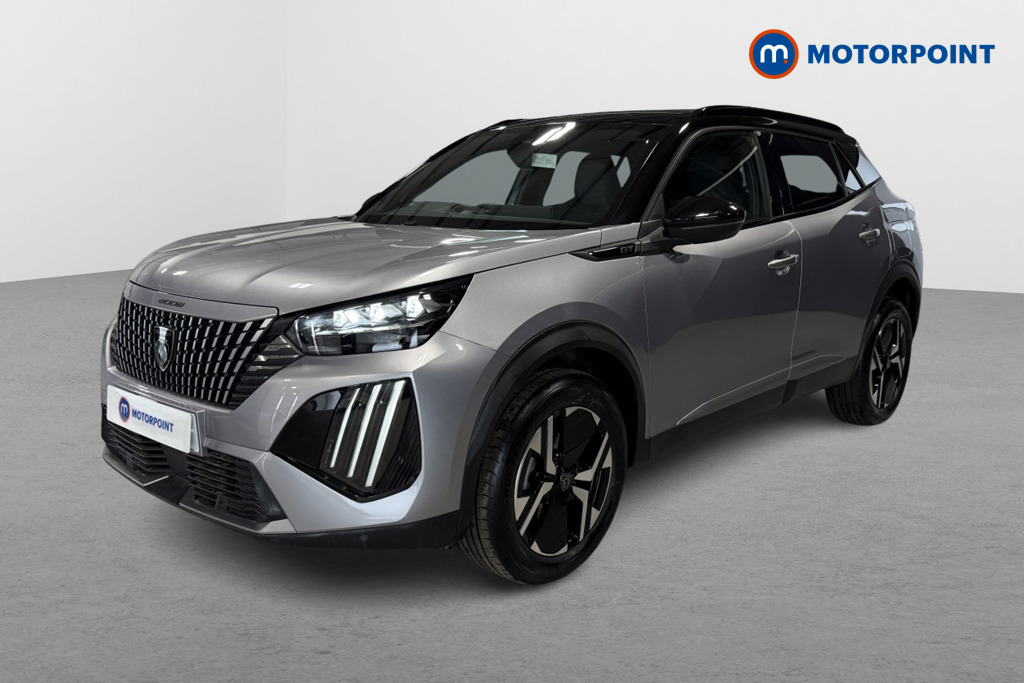 Peugeot 2008 GT Automatic Petrol SUV - Stock Number (1539737) - Passenger side front corner