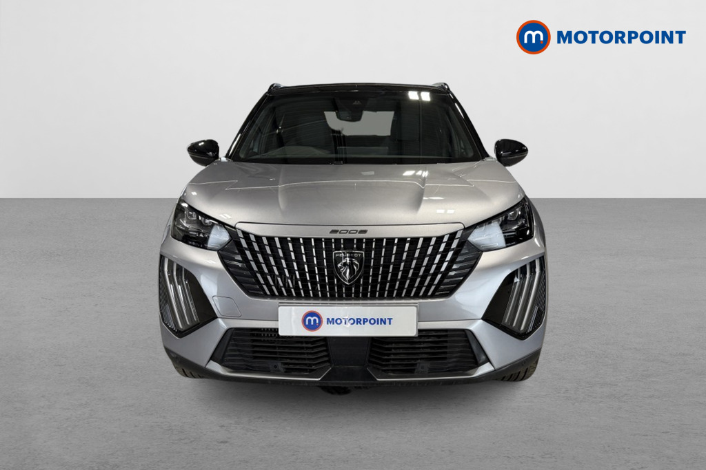 Peugeot 2008 GT Automatic Petrol SUV - Stock Number (1539737) - Front bumper