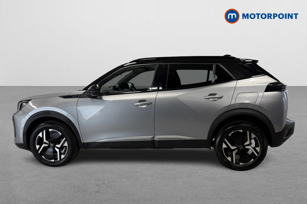 Peugeot 2008 GT Automatic Petrol SUV - Stock Number (1539737) - Passenger side