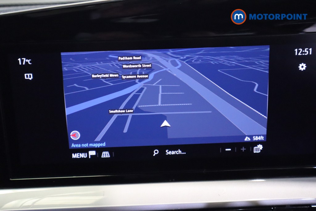 Vauxhall Mokka Ultimate Manual Petrol SUV - Stock Number (1539917) - 2nd supplementary image