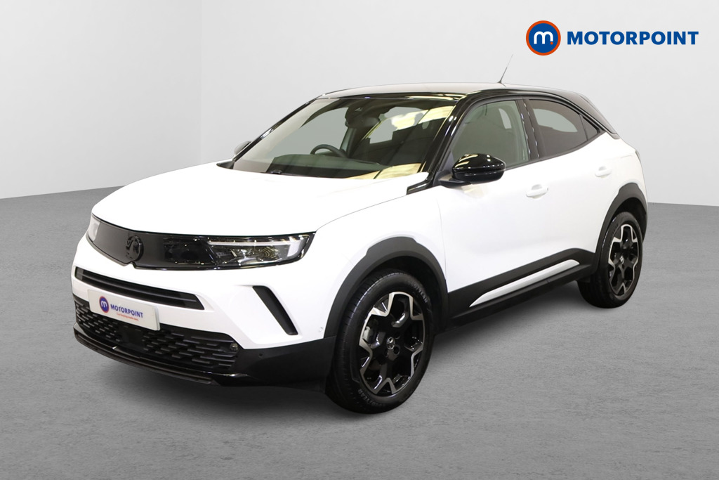Vauxhall Mokka Ultimate Manual Petrol SUV - Stock Number (1539917) - Passenger side front corner