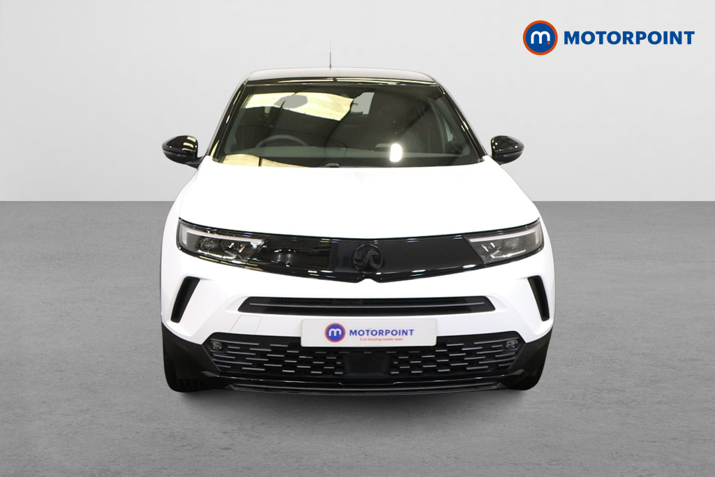 Vauxhall Mokka Ultimate Manual Petrol SUV - Stock Number (1539917) - Front bumper