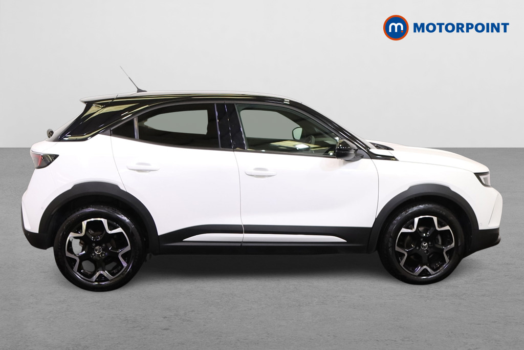 Vauxhall Mokka Ultimate Manual Petrol SUV - Stock Number (1539917) - Drivers side
