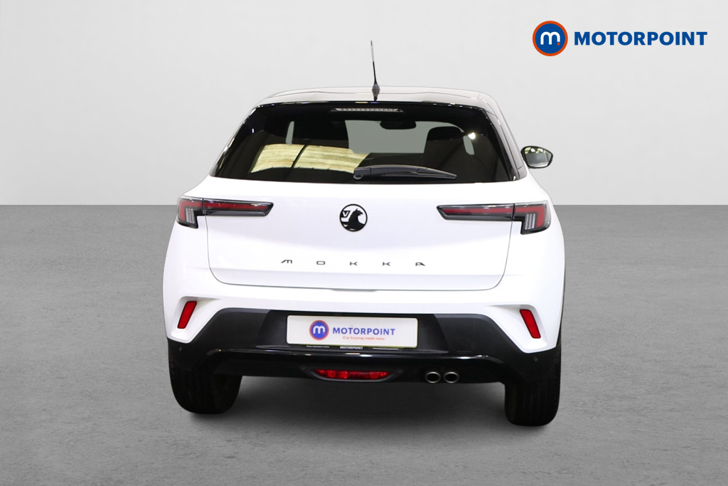 Vauxhall Mokka Ultimate Manual Petrol SUV - Stock Number (1539917) - Rear bumper