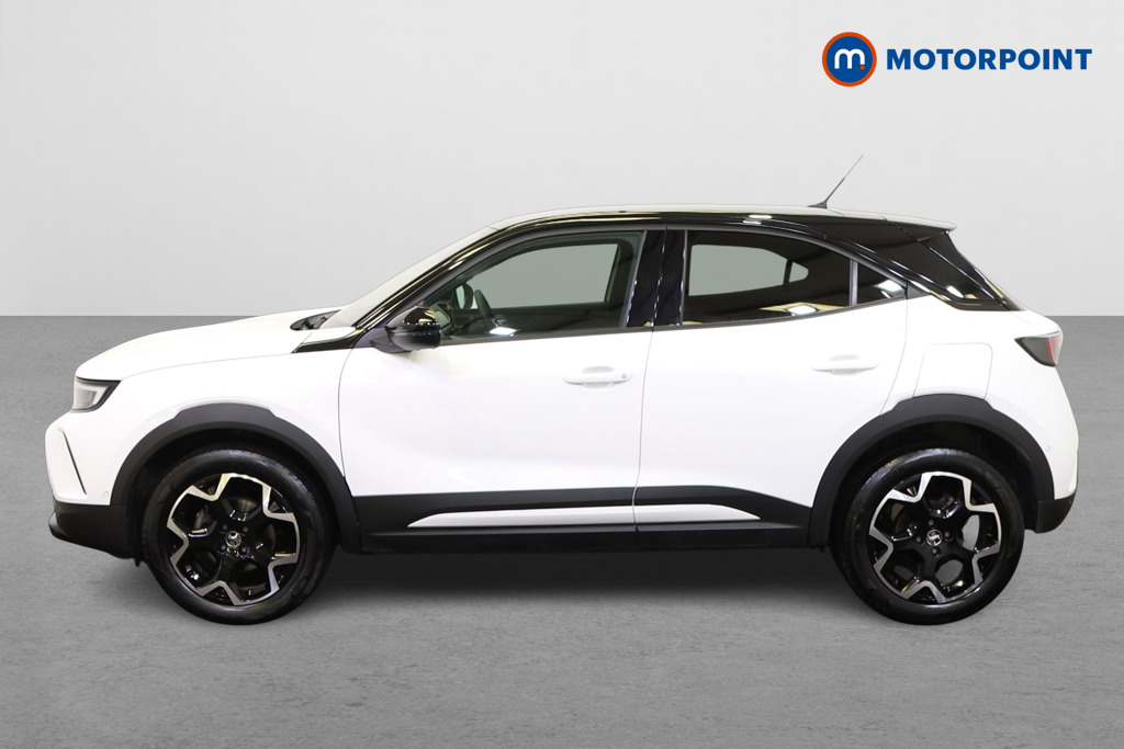Vauxhall Mokka Ultimate Manual Petrol SUV - Stock Number (1539917) - Passenger side
