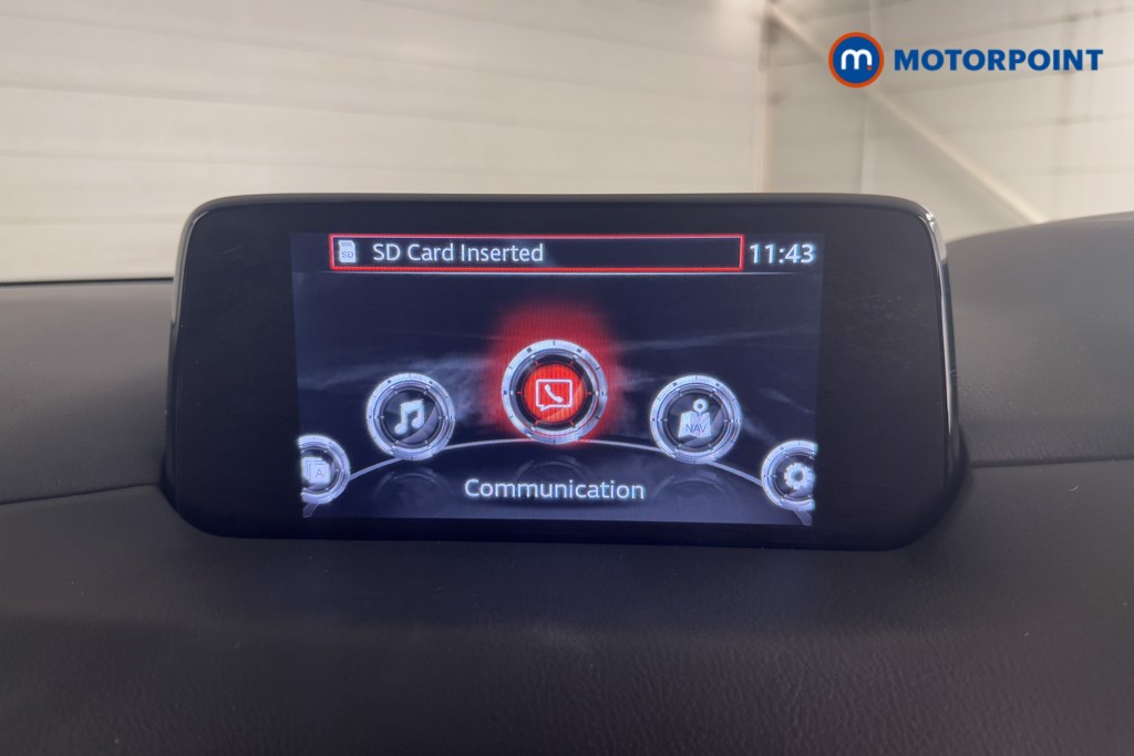 Mazda Cx-5 Se-L Nav-Plus Manual Petrol SUV - Stock Number (1540106) - 2nd supplementary image