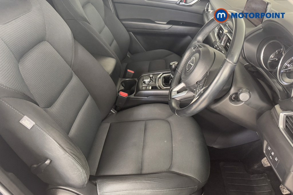 Mazda Cx-5 Se-L Nav-Plus Manual Petrol SUV - Stock Number (1540106) - 5th supplementary image