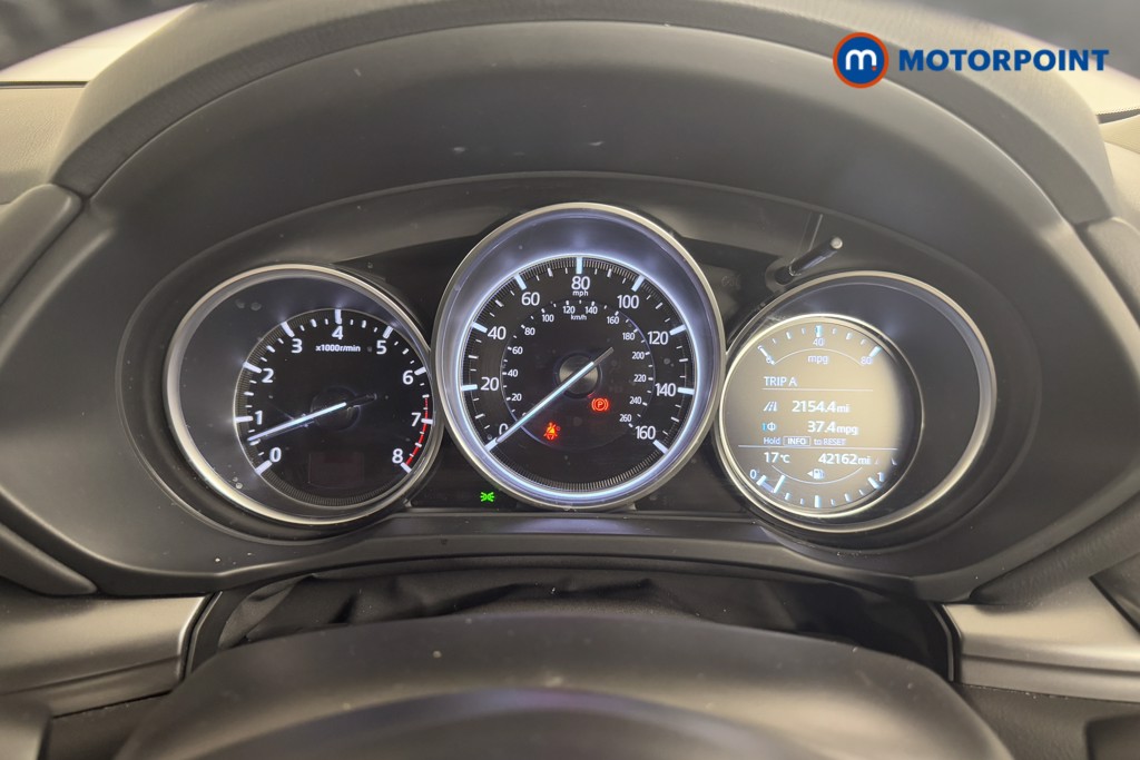 Mazda Cx-5 Se-L Nav-Plus Manual Petrol SUV - Stock Number (1540106) - 8th supplementary image