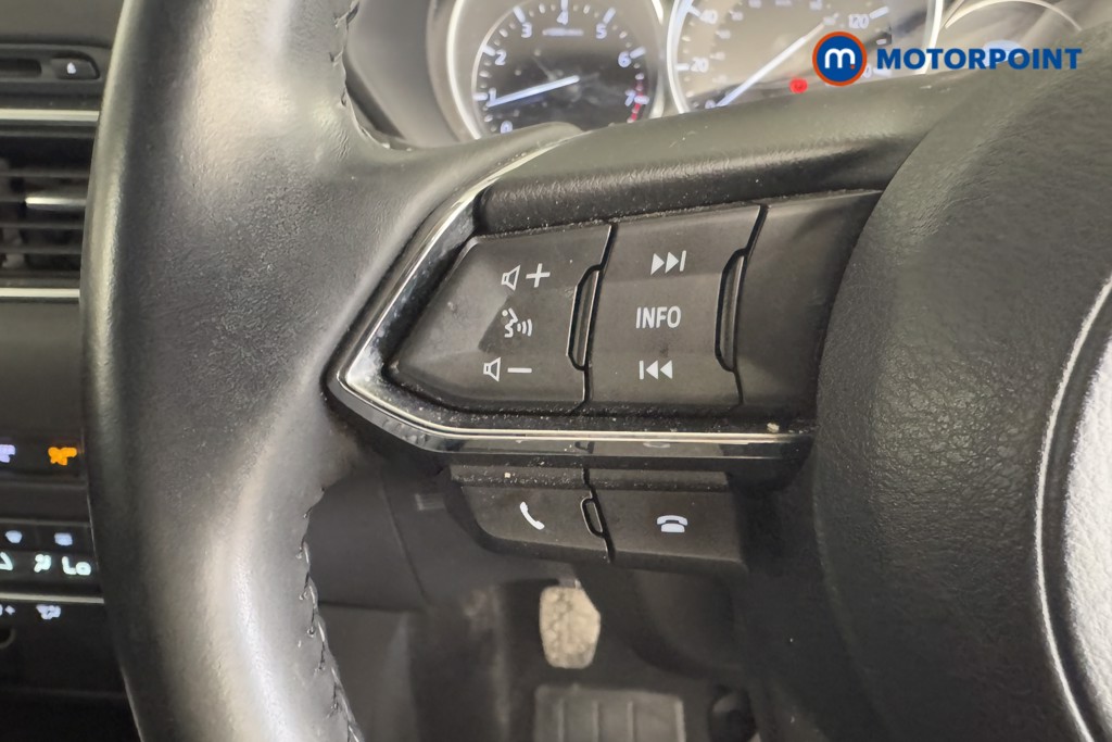 Mazda Cx-5 Se-L Nav-Plus Manual Petrol SUV - Stock Number (1540106) - 12th supplementary image