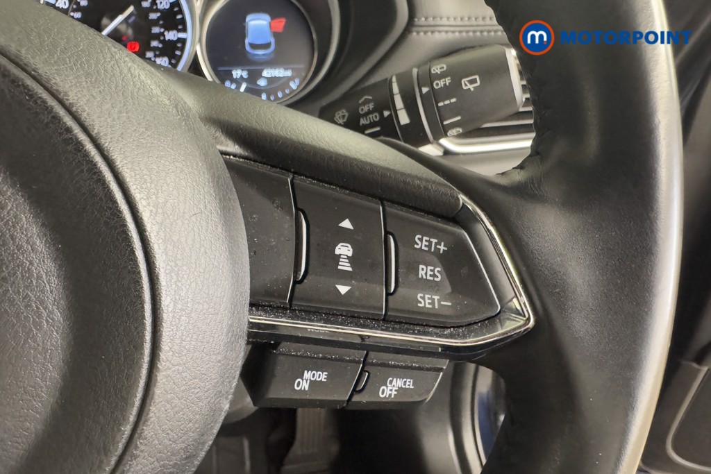 Mazda Cx-5 Se-L Nav-Plus Manual Petrol SUV - Stock Number (1540106) - 13th supplementary image