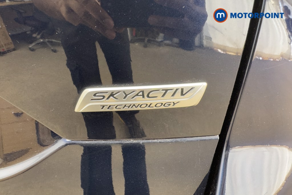 Mazda Cx-5 Se-L Nav-Plus Manual Petrol SUV - Stock Number (1540106) - 20th supplementary image