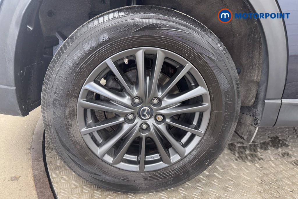 Mazda Cx-5 Se-L Nav-Plus Manual Petrol SUV - Stock Number (1540106) - 21st supplementary image