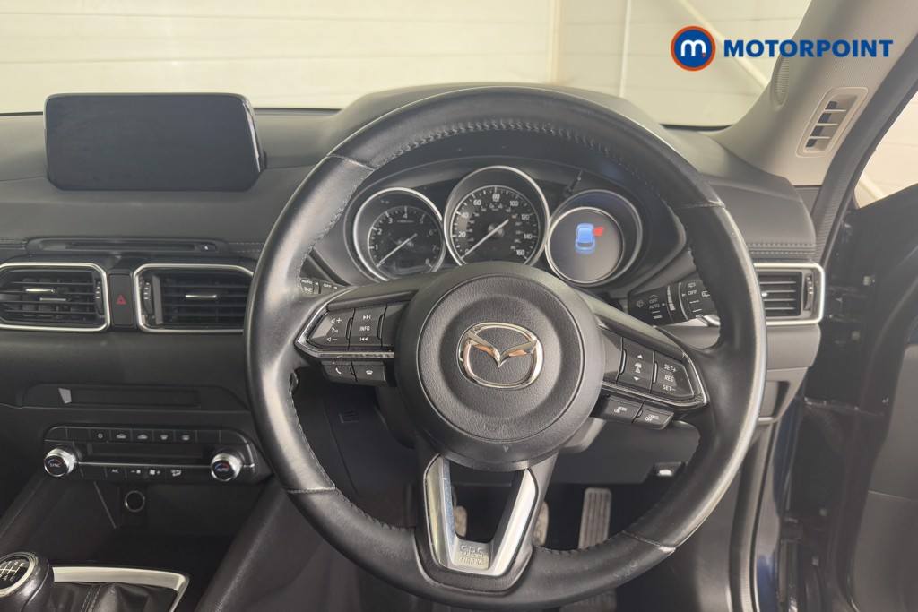 Mazda Cx-5 Se-L Nav-Plus Manual Petrol SUV - Stock Number (1540106) - 1st supplementary image