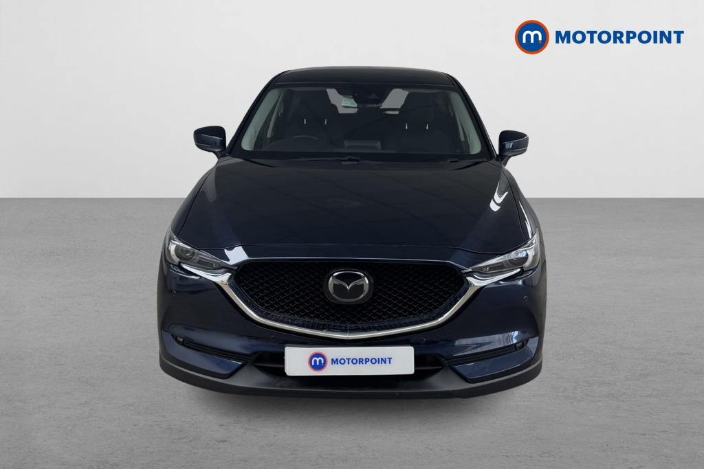 Mazda Cx-5 Se-L Nav-Plus Manual Petrol SUV - Stock Number (1540106) - Front bumper