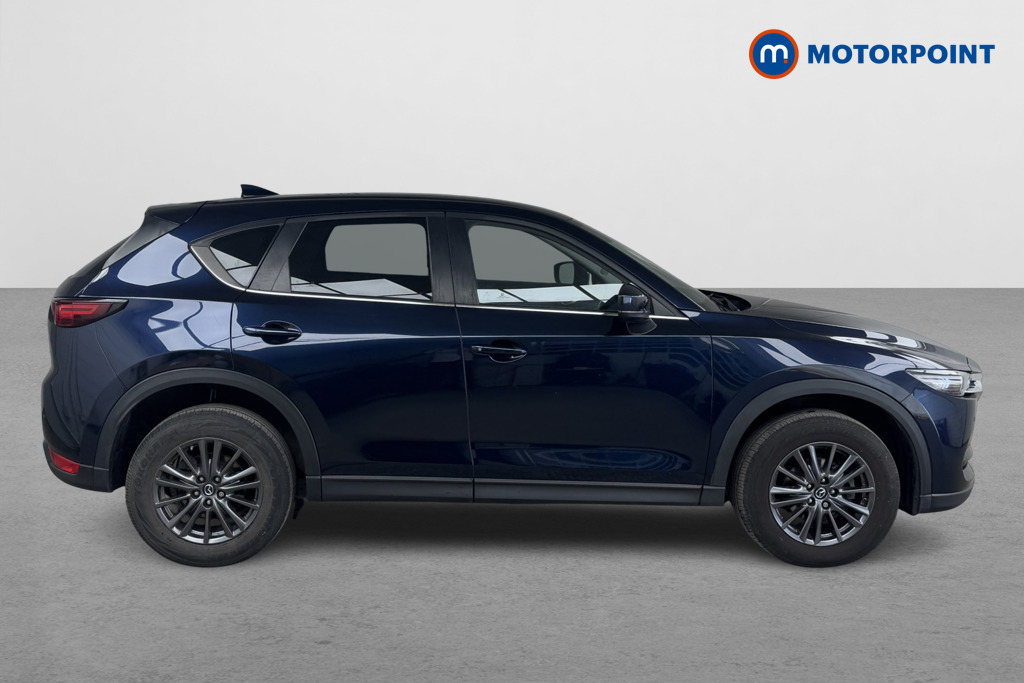 Mazda Cx-5 Se-L Nav-Plus Manual Petrol SUV - Stock Number (1540106) - Drivers side