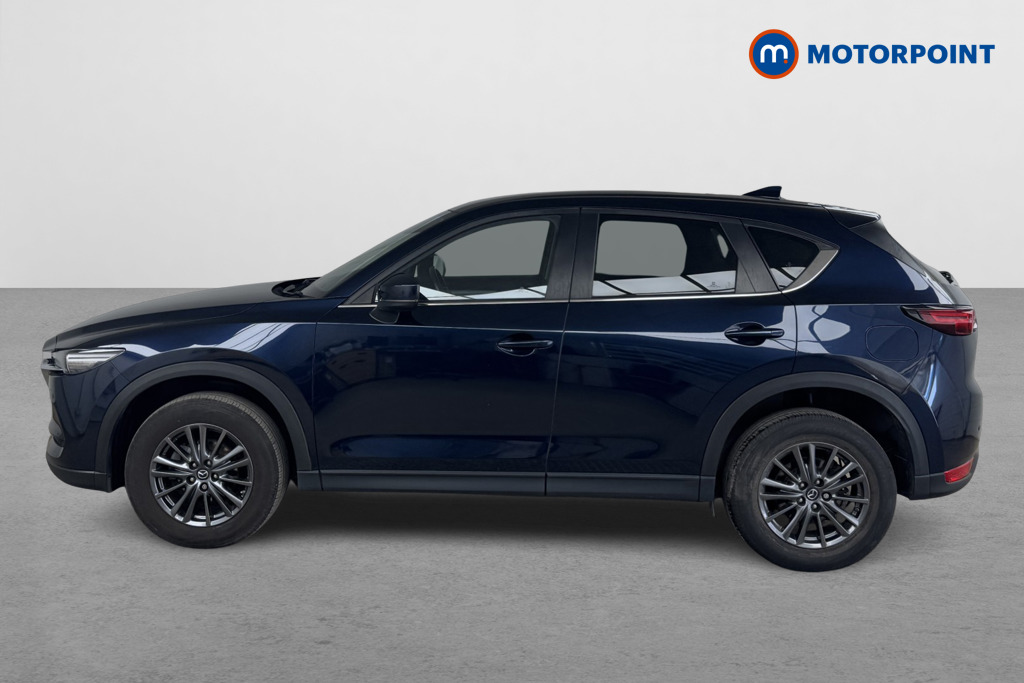 Mazda Cx-5 Se-L Nav-Plus Manual Petrol SUV - Stock Number (1540106) - Passenger side