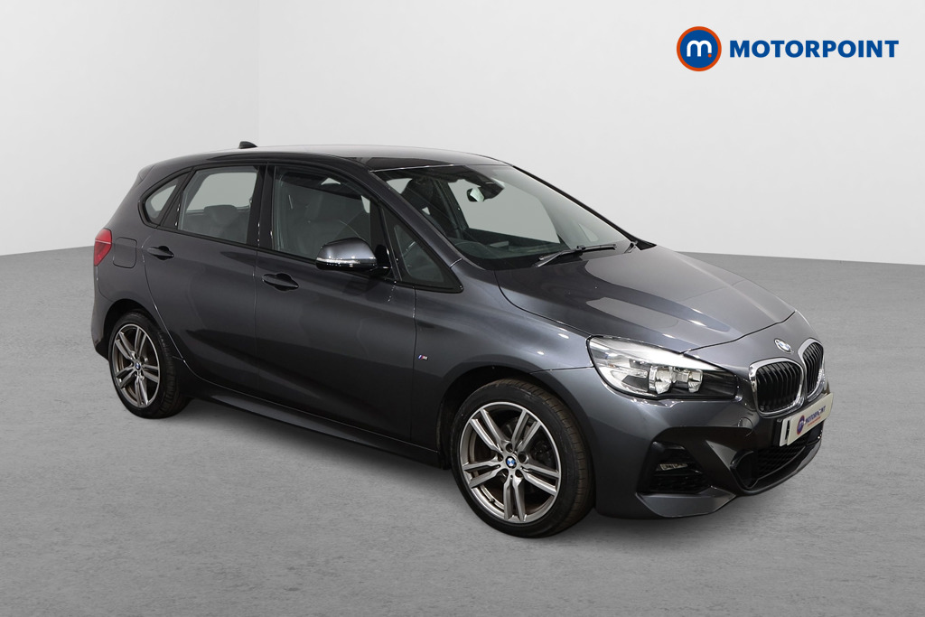 BMW 2 Series M Sport Manual Petrol Estate - Stock Number (1540287) - Drivers side front corner