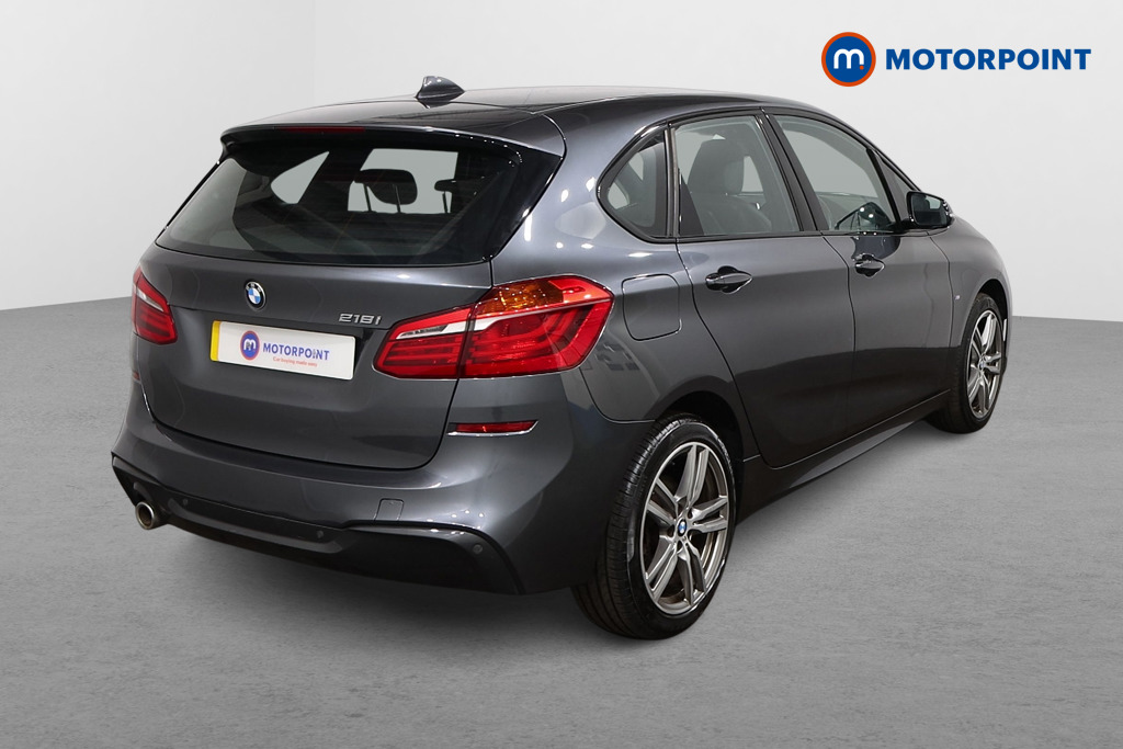 BMW 2 Series M Sport Manual Petrol Estate - Stock Number (1540287) - Drivers side rear corner