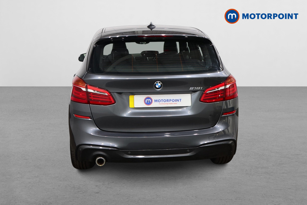 BMW 2 Series M Sport Manual Petrol Estate - Stock Number (1540287) - Rear bumper