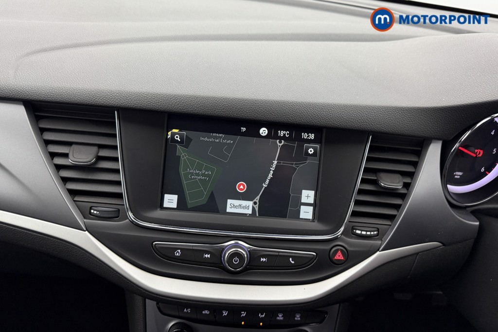 Vauxhall Astra Business Edition Nav Manual Diesel Estate - Stock Number (1540770) - 2nd supplementary image