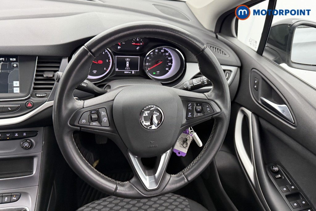 Vauxhall Astra Business Edition Nav Manual Diesel Estate - Stock Number (1540770) - 3rd supplementary image