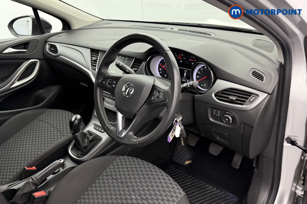 Vauxhall Astra Business Edition Nav Manual Diesel Estate - Stock Number (1540770) - 4th supplementary image
