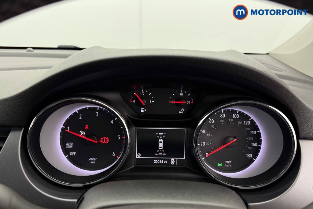 Vauxhall Astra Business Edition Nav Manual Diesel Estate - Stock Number (1540770) - 5th supplementary image