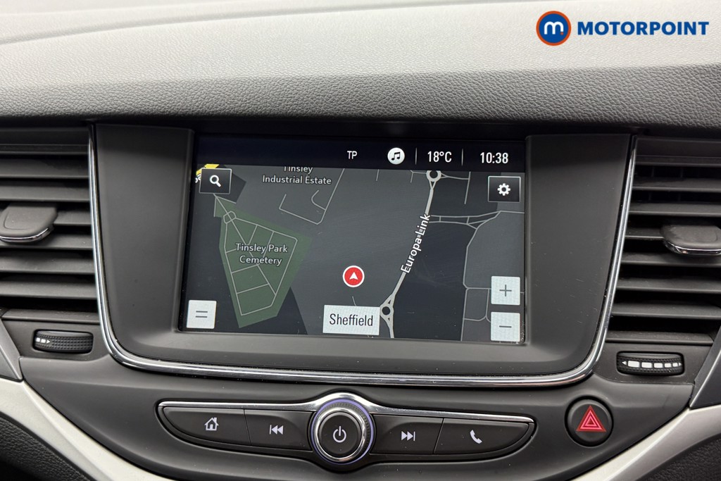 Vauxhall Astra Business Edition Nav Manual Diesel Estate - Stock Number (1540770) - 7th supplementary image