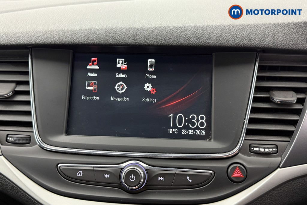 Vauxhall Astra Business Edition Nav Manual Diesel Estate - Stock Number (1540770) - 8th supplementary image