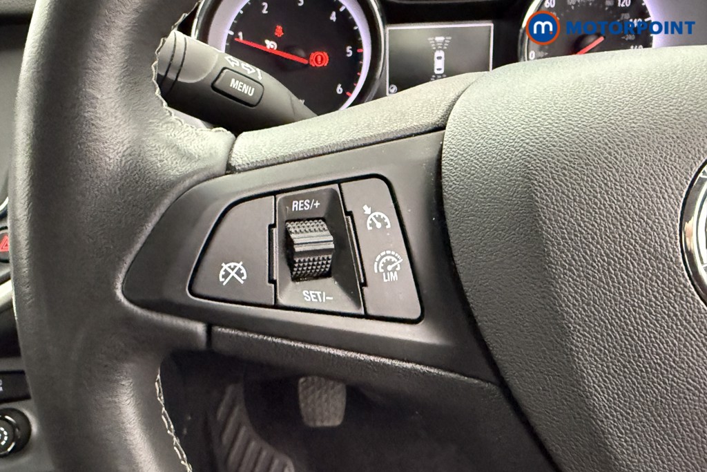 Vauxhall Astra Business Edition Nav Manual Diesel Estate - Stock Number (1540770) - 12th supplementary image