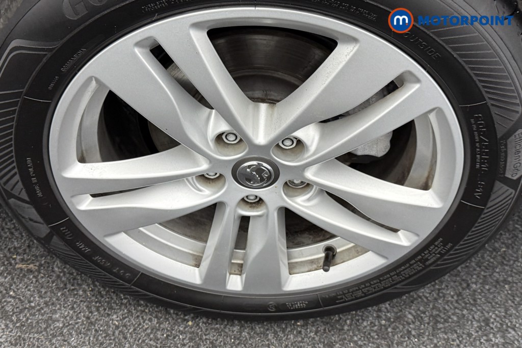 Vauxhall Astra Business Edition Nav Manual Diesel Estate - Stock Number (1540770) - 28th supplementary image