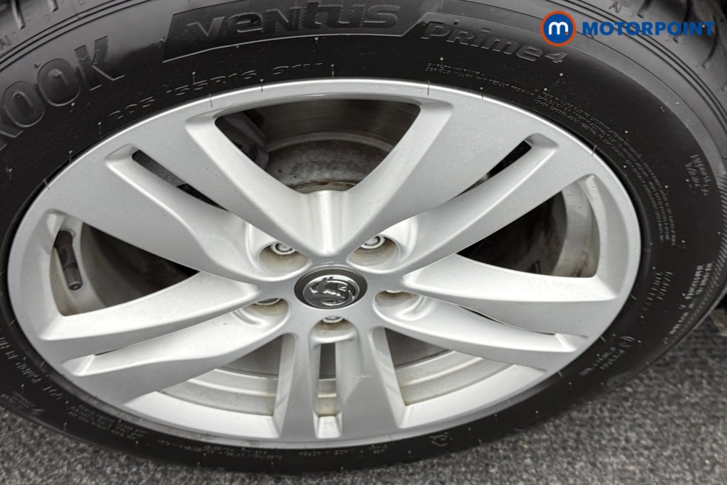 Vauxhall Astra Business Edition Nav Manual Diesel Estate - Stock Number (1540770) - 29th supplementary image