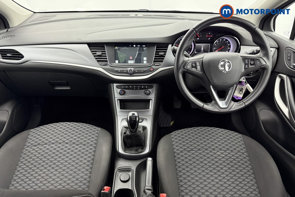 Vauxhall Astra Business Edition Nav Manual Diesel Estate - Stock Number (1540770) - 1st supplementary image