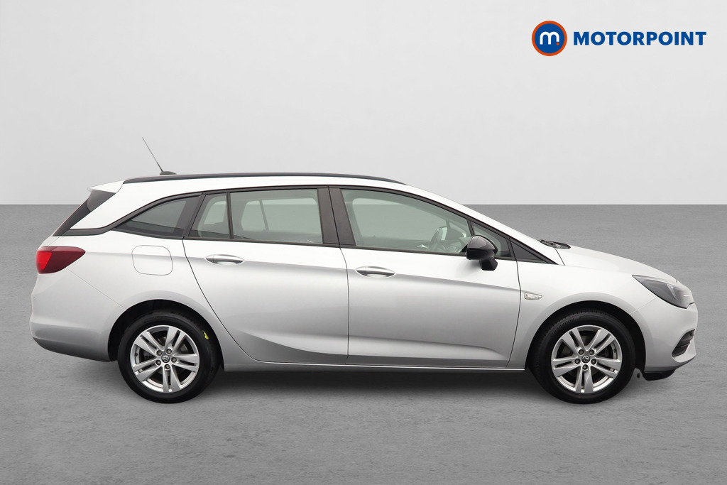 Vauxhall Astra Business Edition Nav Manual Diesel Estate - Stock Number (1540770) - Drivers side