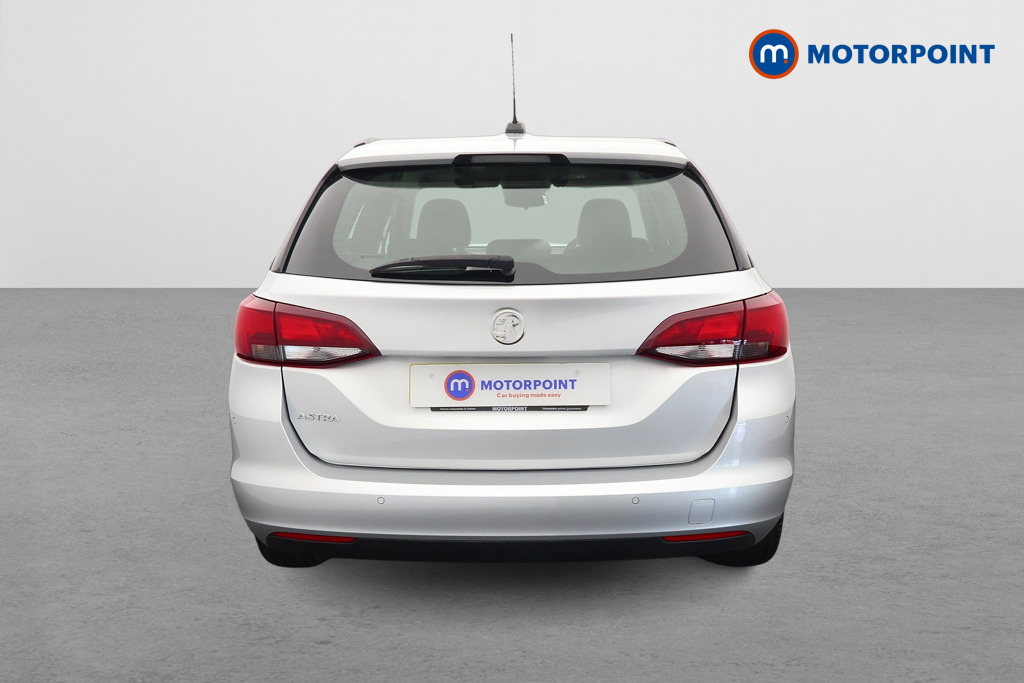 Vauxhall Astra Business Edition Nav Manual Diesel Estate - Stock Number (1540770) - Rear bumper