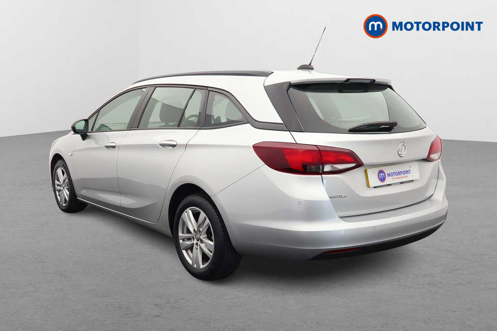 Vauxhall Astra Business Edition Nav Manual Diesel Estate - Stock Number (1540770) - Passenger side rear corner