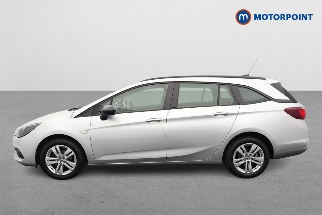 Vauxhall Astra Business Edition Nav Manual Diesel Estate - Stock Number (1540770) - Passenger side