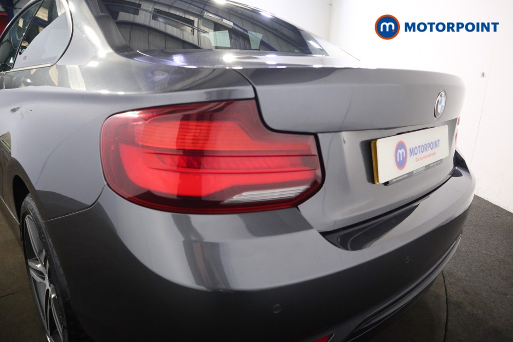 BMW 2 Series Sport Manual Petrol Coupe - Stock Number (1540986) - 20th supplementary image